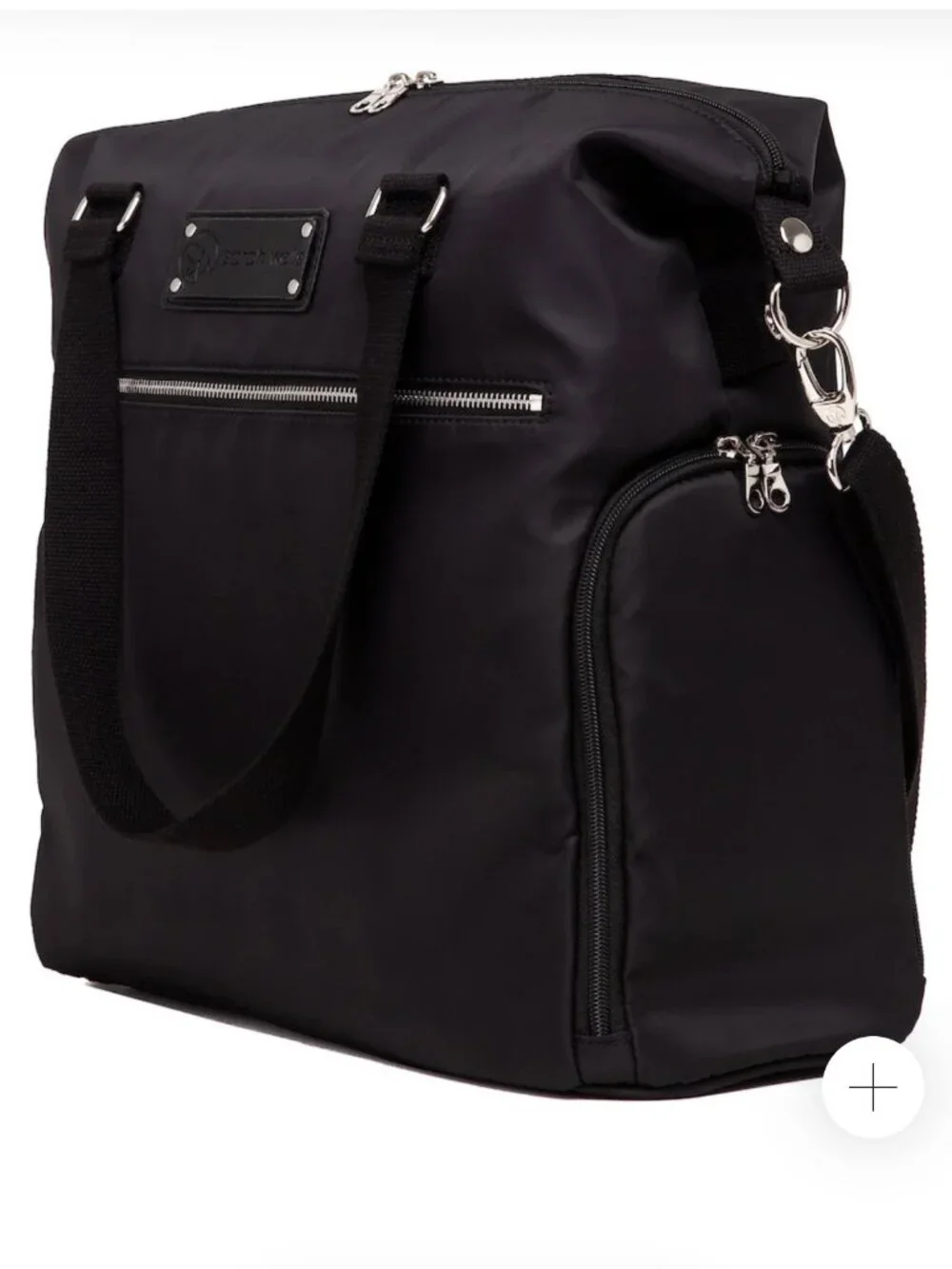 Sarah Wells Lizzy Breast Pump Bag